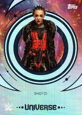 Shotzi 2025 Topps Universe WWE - #76 -