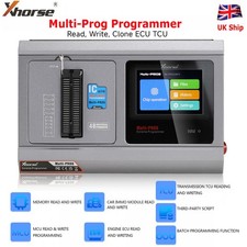 Xhorse Multi-Prog Progrāmmer For E-CU MQB48 License Expert Mode Batch Write Chip