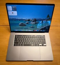 Apple MacBook Pro 16" 1TB SSD, Intel Core i7 9th Gen., 2.30 GHz, 16GB Laptop