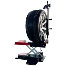 Motooltech KA-WB28 Car Wheel Lifter 80KG Capacity Portable Wheel Lift Tyre Lift
