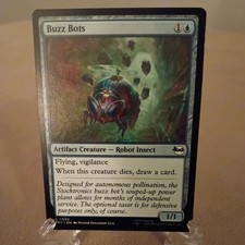 MTG - Buzz Bots - Teenage Mutant Ninja Turtles NM/M