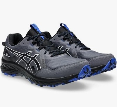 Asics Trailrunningschuh Gel-Venture 10 carrier grey black - neu - Gr. 41,5