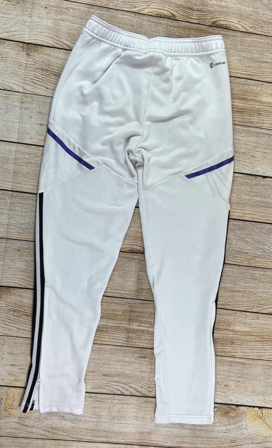 Pantalón Entrenamiento Real Madrid Condivo 22 En Oferta Pantalón Entrenamiento Real Madrid Condivo 22 - Imagen 2