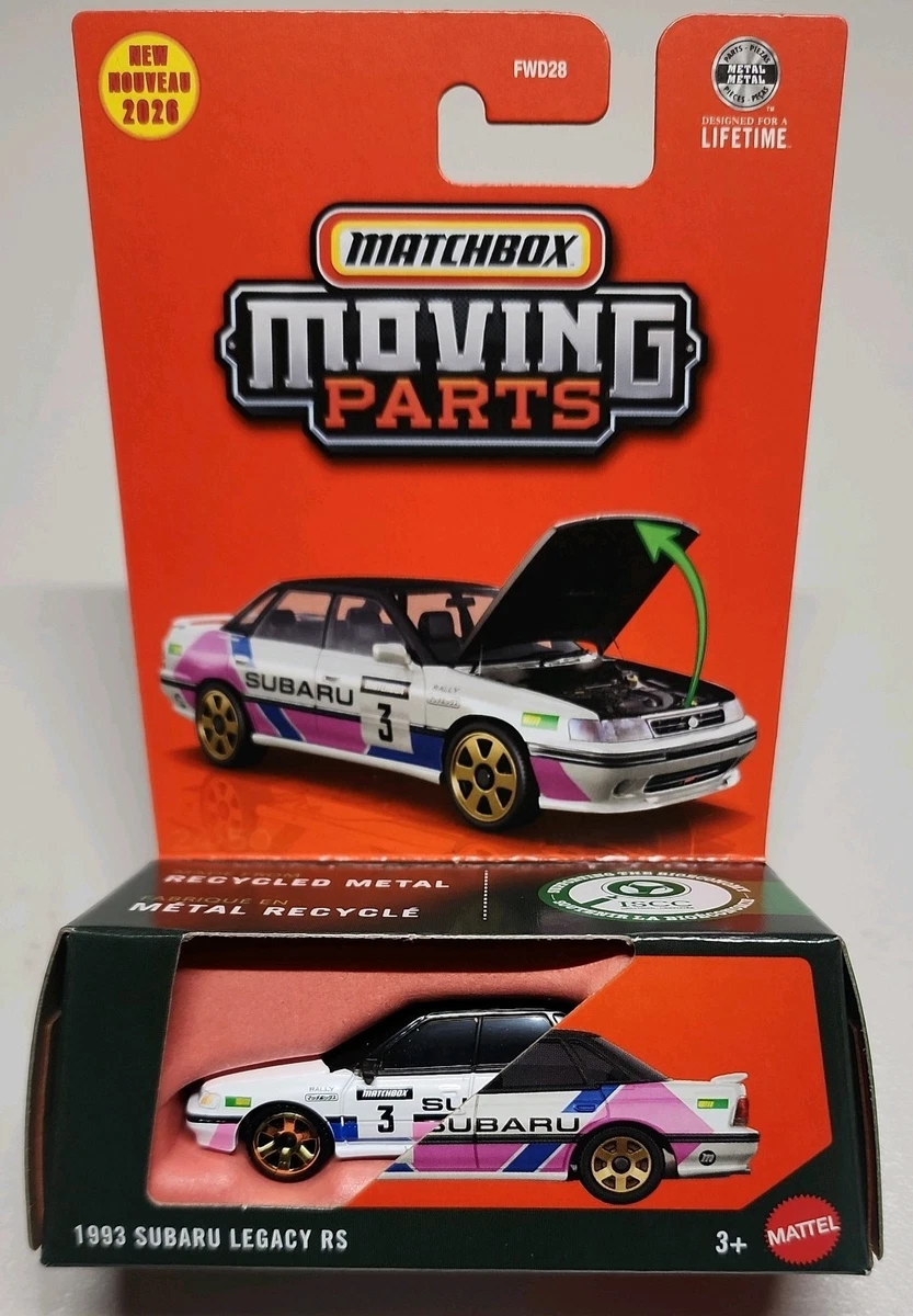 Subaru Legacy Diecast for sale - eBay