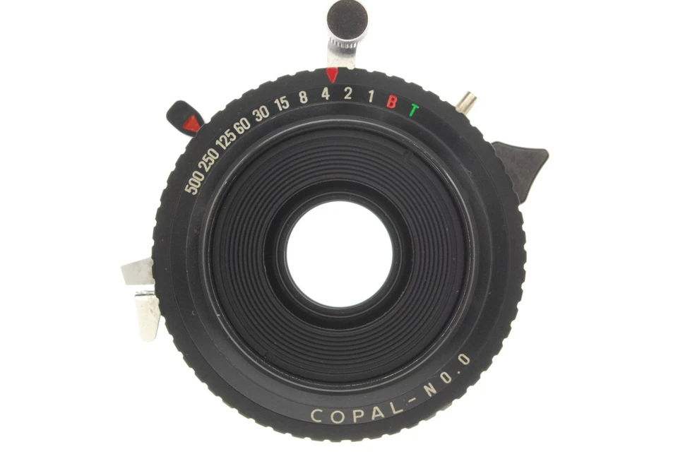 [Casi COMO NUEVO] Rodenstock Apo Sironar N 100 mm f5,6 72° 4x5 Foto 3 de 4