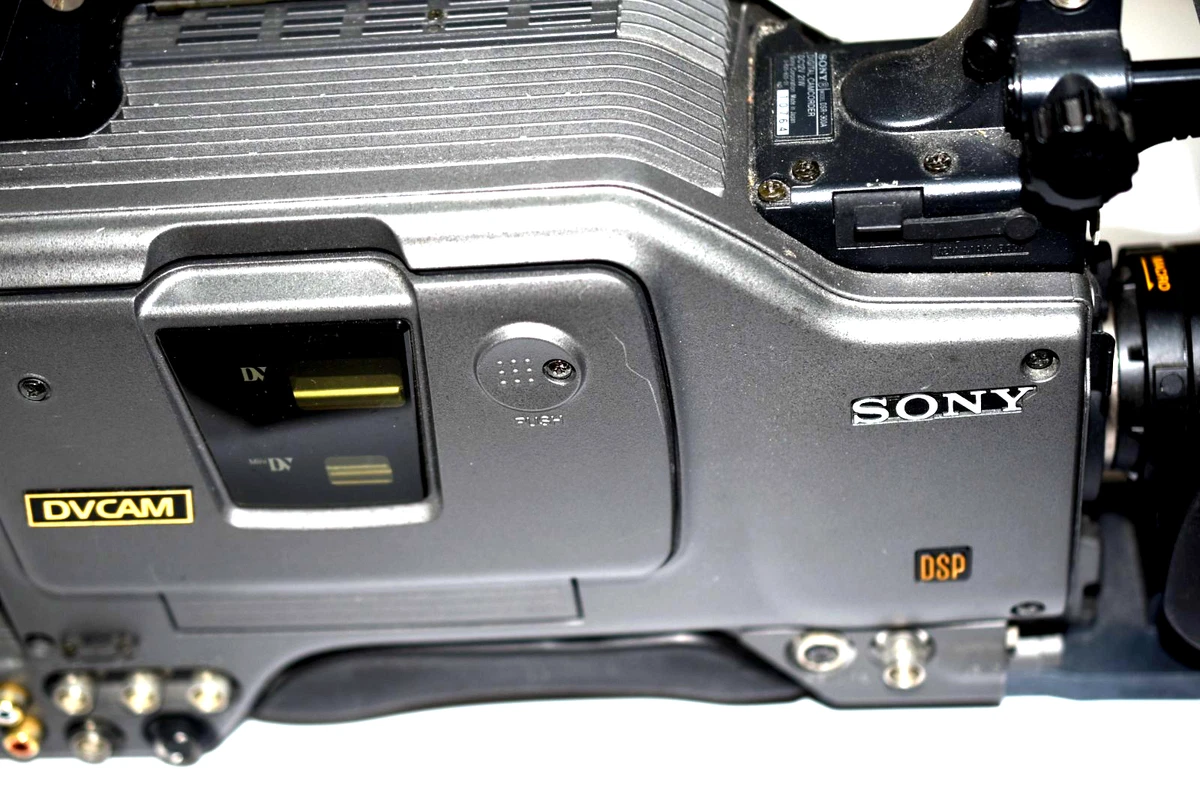 Sony DVCAM 10-19x Camcorders for sale | eBay