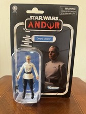Hasbro Star Wars Vintage Collection Andor DEDRA MEERO VC346 figure New Sealed