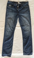 CINCH Silver Label Dark Stonewash - 35x36 (Ta...