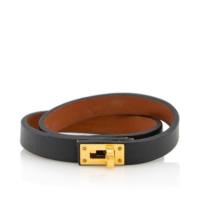 Hermes Kelly Double Tour Bracelet