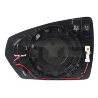 Spiegelglas AußEnspiegel Links FüR VW Polo AW1 BZ1 Audi A1 Sportback GBA GBH
