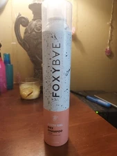 FoxyBae Dirty Gal Dry Shampoo + Biotin 7 oz New-No Box