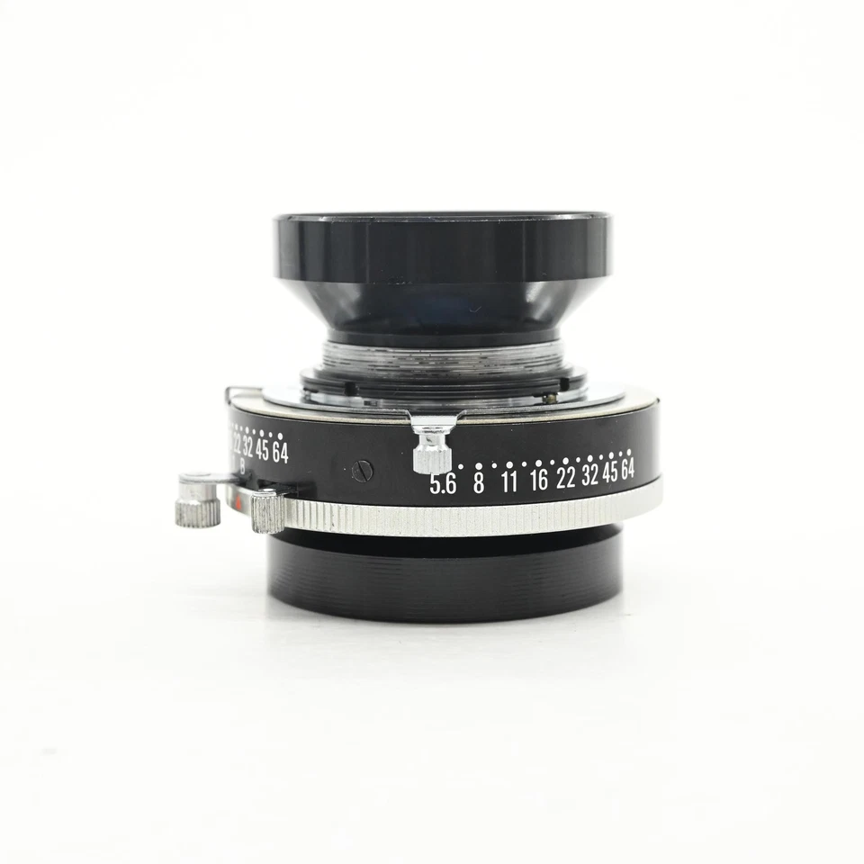 富士胶片 150 毫米 f5.6 富士农 W 镜头带精工快门 #352 — 第 3/4 张图片