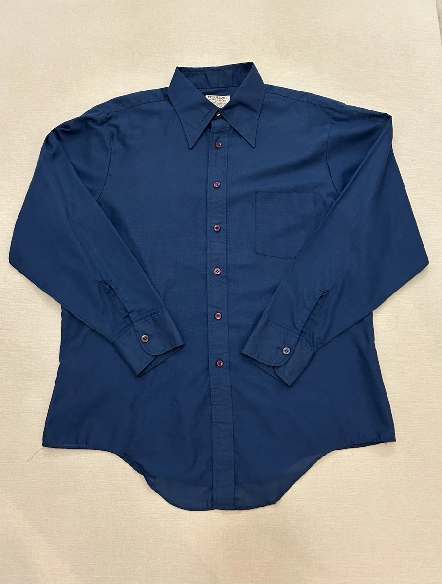 McGregor Blue Regular Shirts for Men for sale | eBay