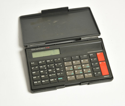 Texas Instruments TI52 Vintage Scientific Taschenrechner ...