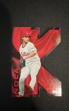 2025 Topps Series 2 - K Zone Aaron Nola #KZ-25