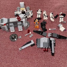 Darth Vader Random Lego Pieces