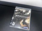 Terminator Salvation (Sony PlayStation 3, 2009) PS3 Complete CIB