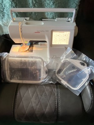 Bernina Bernette 340 Deco Embroidery Machine