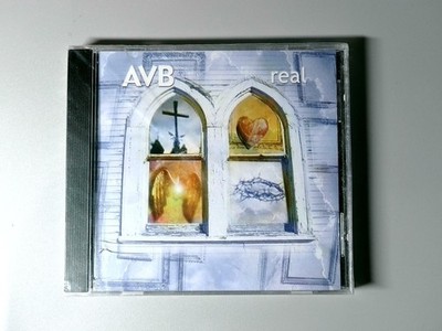 AVB   Real CD 1997 Christian A Cappella Company Word Entertainment