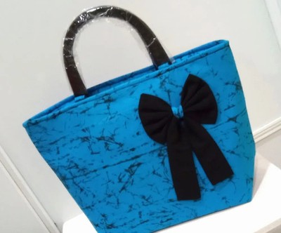 Women Batik Handmade handbag Sri Lanka