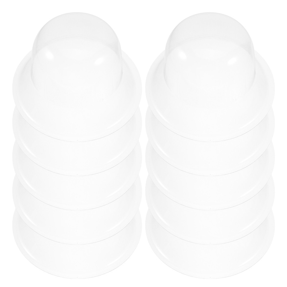 APL 10 Pezzi Cappello Con Tesa Larga Caps Supporto Display Organizer