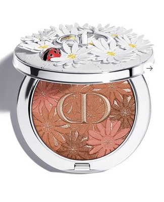 Dior Forever Glow Luminizer 031 Coral Bronze 2026 DAISY COMPACT limited Edition