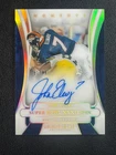 JOHN ELWAY 2025 PANINI IMMACULATE COLL MOMENTS SUPER BOWL XXXII SPIN AUTO 31/49
