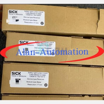 1pc SICK C4M-EB0221A1BB0 new Light curtain grating
