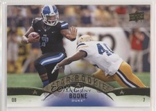 2015 Upper Deck Star Rookie Anthony Boone #145 c7w