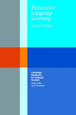 PICTURES FOR LANGUAGE LEARNING by Andrew Wright Paperback Self Help Business