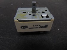 Frigidaire Electric Range LFEF3017LMD Surface Burner Switch 316436001