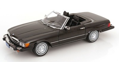 1:12 KK-Scale Mercedes 450 SL R107 US-Version American Gigolo 1979