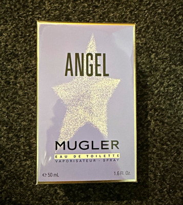 Mugler Angel Eau de Toilette EDT 50 ml Spray Vaporisateur (Vapo)