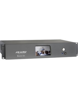 Epiphan Pearl-2 ESP1151 Rackmount Live Streaming Encoder Recorder HDMI SDI