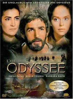 Die Odyssee (3 DVDs) - DVD   