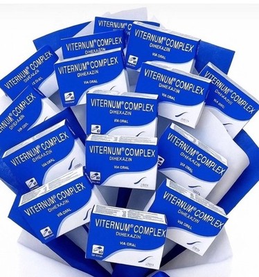 Viternum Complex/ appetite stimulant. Available right now 
