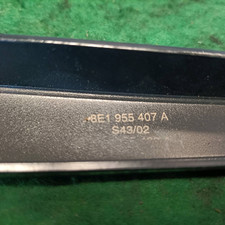 8E1955407C Scheibenwischerarm Links SEAT EXEO (EX) ST 2.0 TDI CR (105Kw) SW