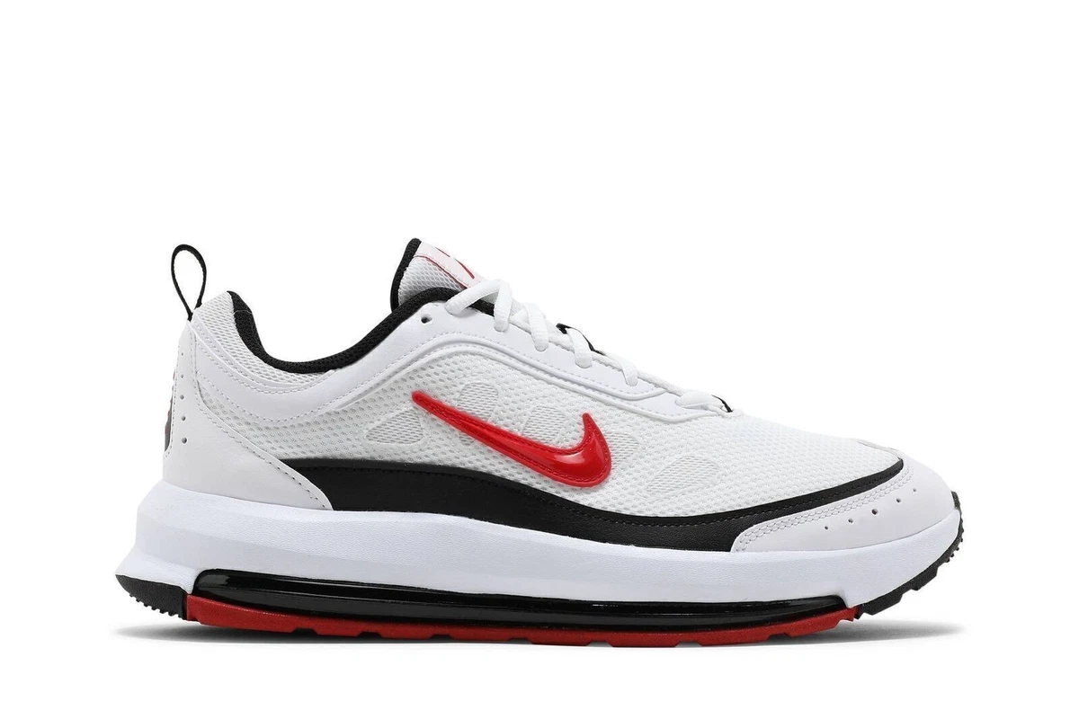 Nike Air Max AP White University Red for Sale | Authenticity  display picture 3