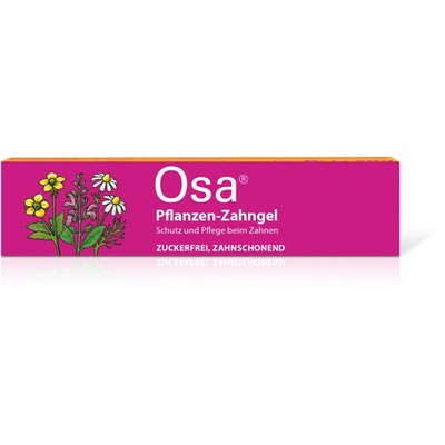 OSA Pflanzen Zahngel 20 g PZN 08474364