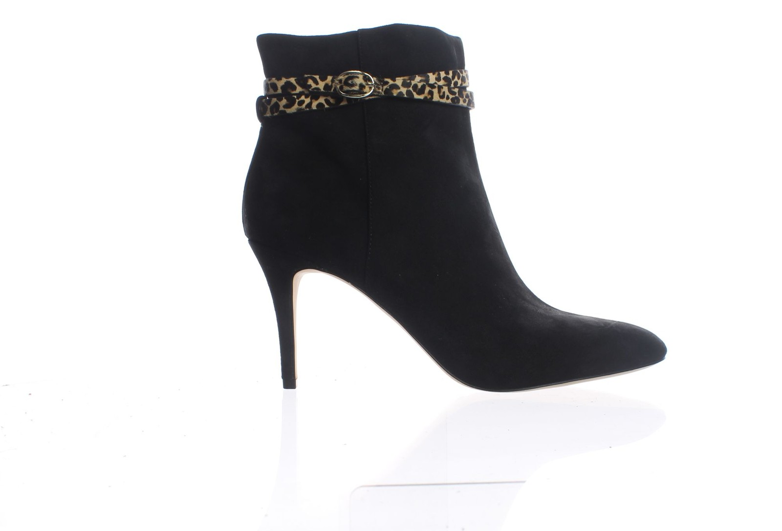 Женские ботильоны Essex Lane Kami черного цвета размер 10 6790₽