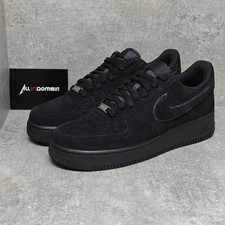 suede af1 black