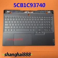 new for lenovo Legion S7-15ACH6 82K8 Palmrest Upper Case keyboard 5CB1C93740