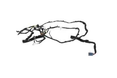 Tesla Model X Türverkabelung hinten rechts P1063406-00-G P100D 2019 RHD 25251309 - Bild 1 von 4