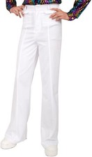 Disco Pants Mens Bell Bottoms Adult 70s Costume Halloween 36