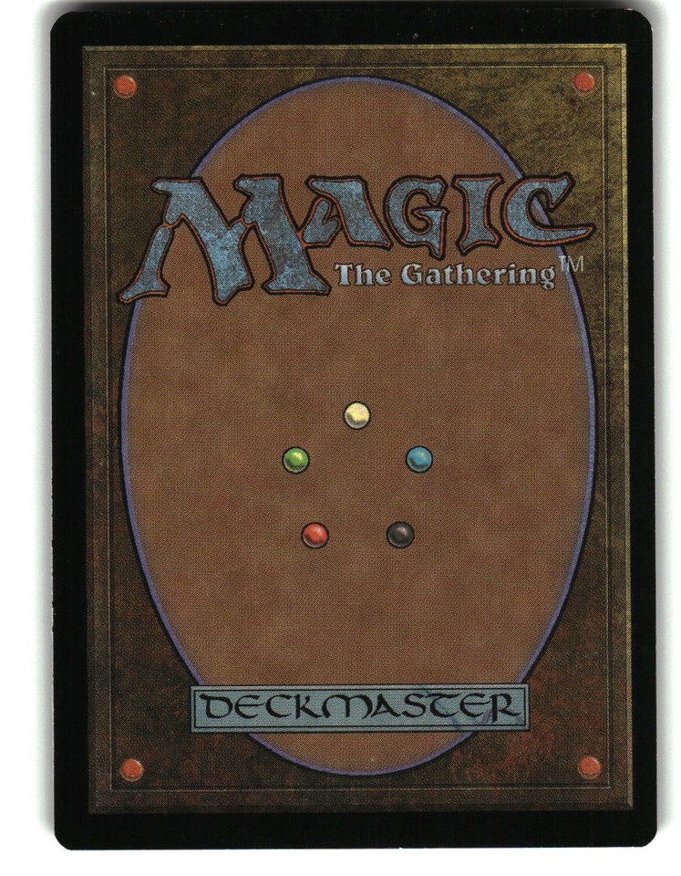Magic The Gathering: Urza's Legacy Nube di Spiritelli Cloud of