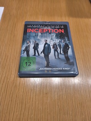 Inception [Blu-ray] Zustand Sehr Gut