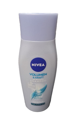 NIVEA Volumen & Kraft kräftigendes Shampoo 6 x 50ml