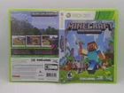 Minecraft - Microsoft Xbox 360 - Complete Tested Working - Free Ship
