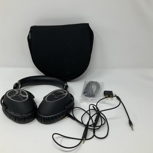 Casque Sennheiser PXC 300 II - Réduction De Bruit - Cuir - Ultra Rare - Neuf