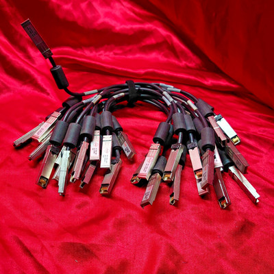16 Molex 73929-00## SFP to SFP Fibre Optic Interconnect Cables